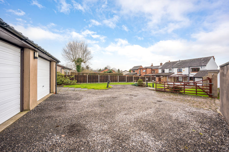 New Street Mawdesley